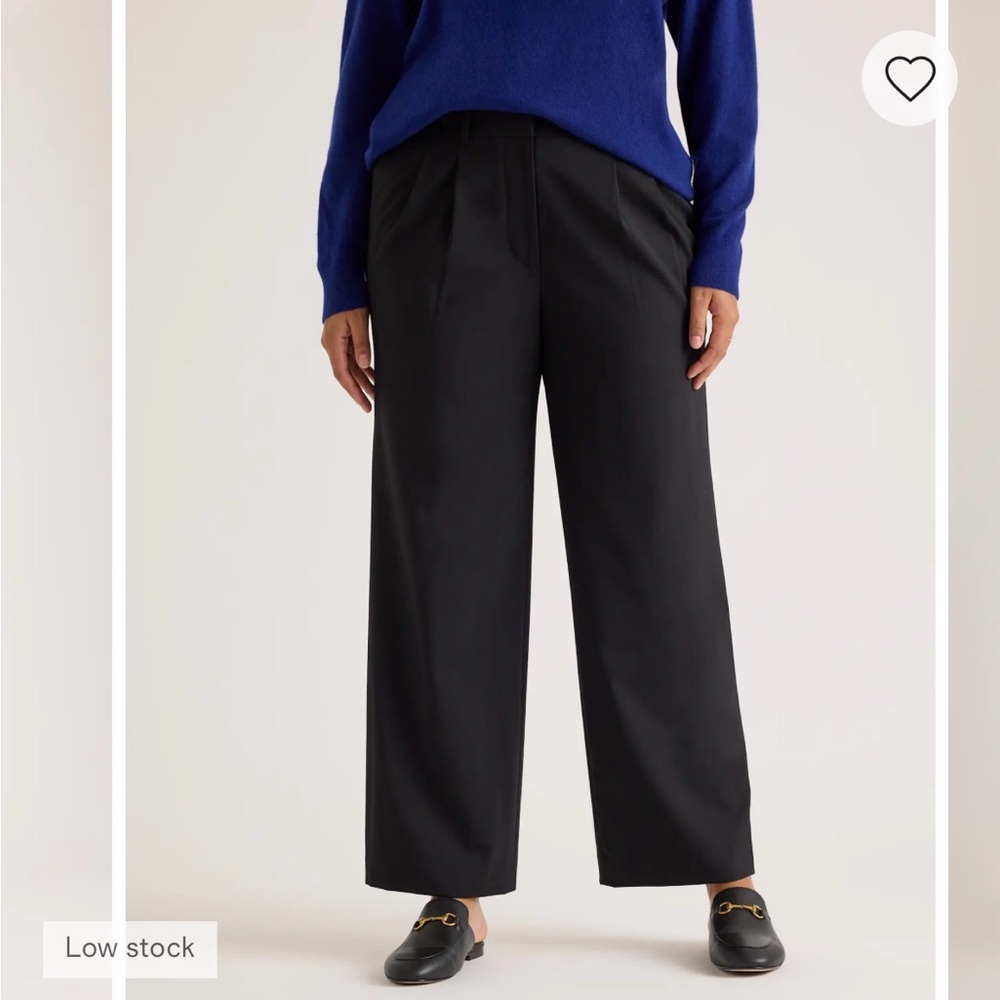 Quince trousers